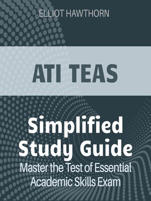 ATI TEAS Simplified - Audiobook